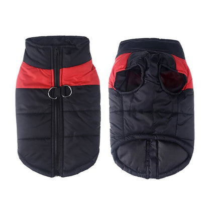Manteau pour chiens CozyPaws - Chaleur et imperméabilité