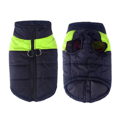 Manteau pour chiens CozyPaws - Chaleur et imperméabilité