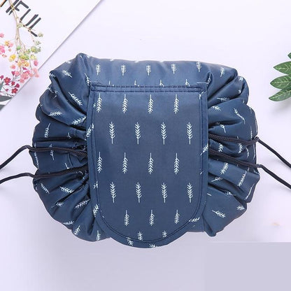 Sac de maquillage stylé pour une organisation optimale et une allure élégante
