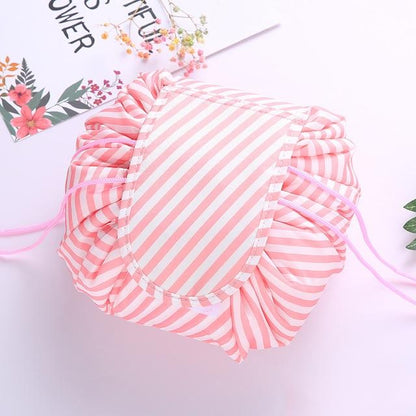Sac de maquillage stylé pour une organisation optimale et une allure élégante