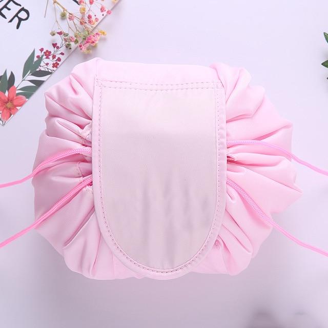 Sac de maquillage stylé pour une organisation optimale et une allure élégante