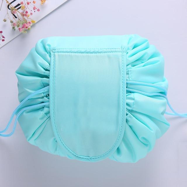 Sac de maquillage stylé pour une organisation optimale et une allure élégante