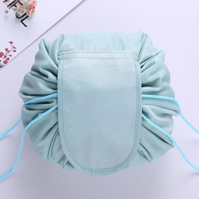 Sac de maquillage stylé pour une organisation optimale et une allure élégante