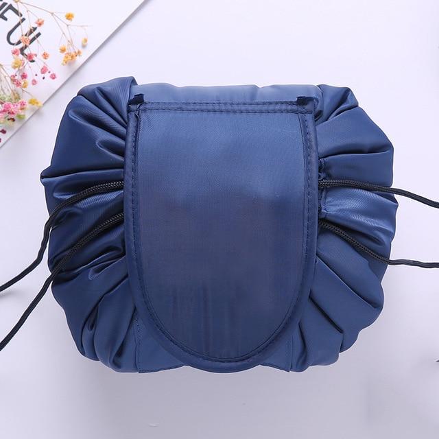 Sac de maquillage stylé pour une organisation optimale et une allure élégante