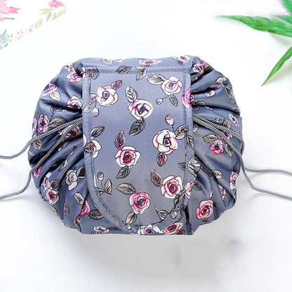 Sac de maquillage stylé pour une organisation optimale et une allure élégante
