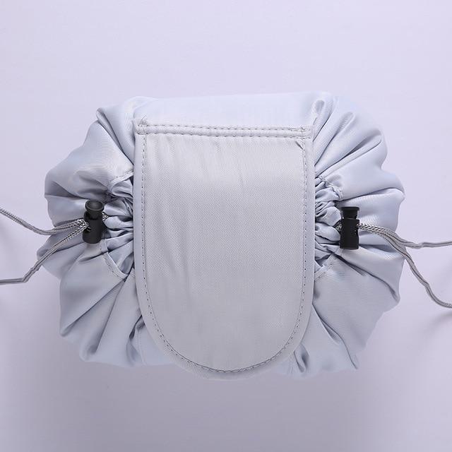 Sac de maquillage stylé pour une organisation optimale et une allure élégante