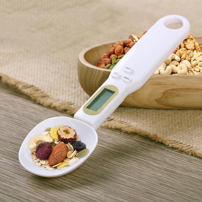 Cuillère de Pesée Numérique – Mesure Précise pour des Portions Parfaites