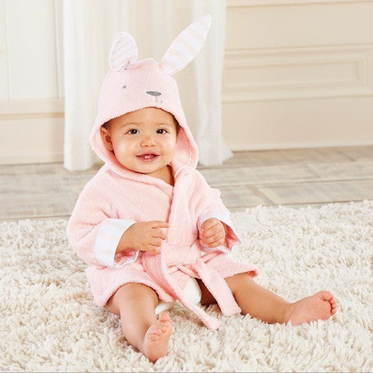 DouceCapuche - Serviette pour Bébé avec Capuche