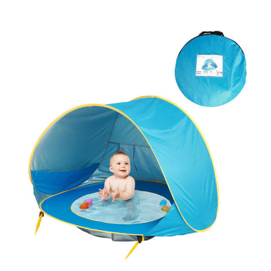 BébéDôme - Tente pour Bébé avec Protection UV 50+