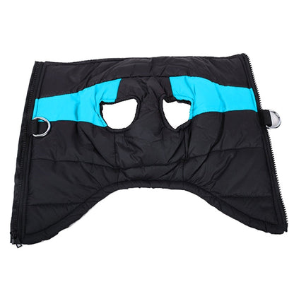 Manteau pour chiens CozyPaws - Chaleur et imperméabilité