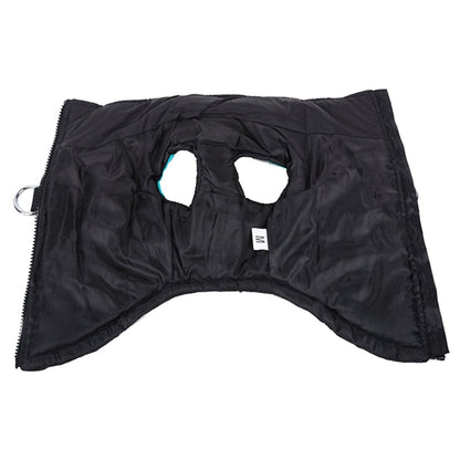 Manteau pour chiens CozyPaws - Chaleur et imperméabilité