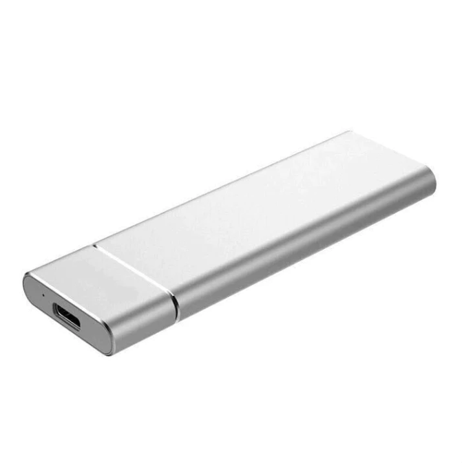 SSD Externe DataFlow - Ultra Rapide et Résistant à l'Eau