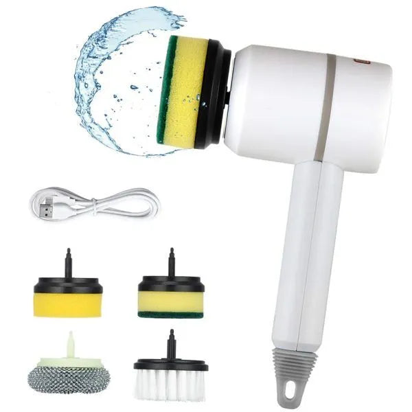 Pistolet de lavage efficace pour un nettoyage sans effort