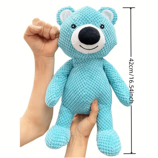 Beverly l'ours à croquer – Un compagnon de jeu idéal pour les moments de mastication
