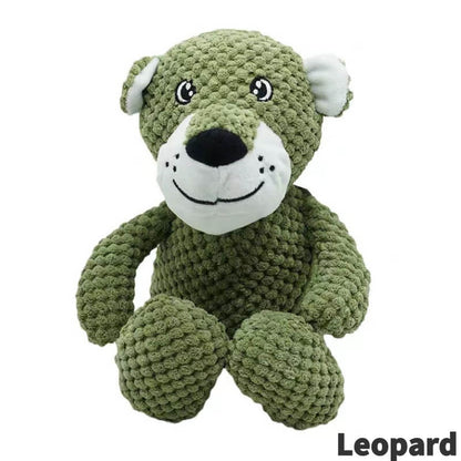 Beverly l'ours à croquer – Un compagnon de jeu idéal pour les moments de mastication