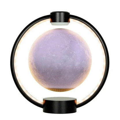 LuneMagique - Enceinte Bluetooth LED Éclat de Lune