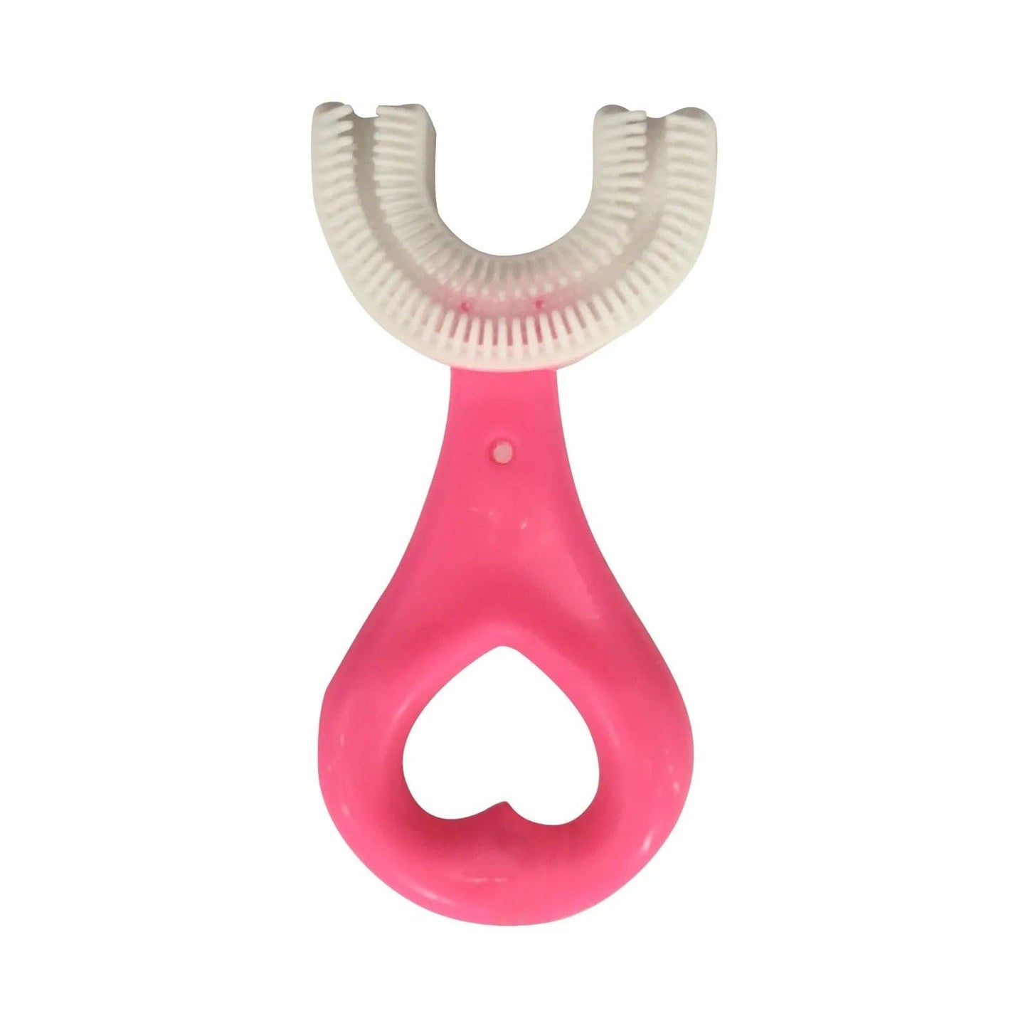 GentleBrush - Brosse à dents pour enfants ultradouce à 360° en forme de U
