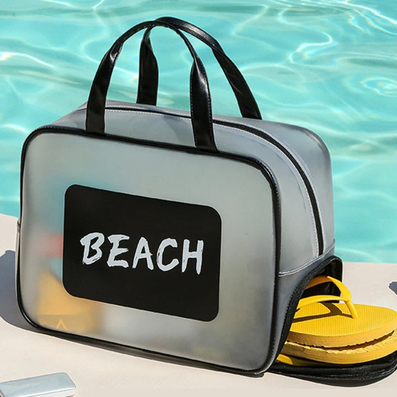 AquaDry - Sac de plage imperméable donner un nouveau nom