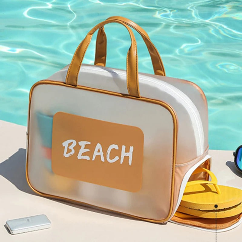 AquaDry - Sac de plage imperméable donner un nouveau nom