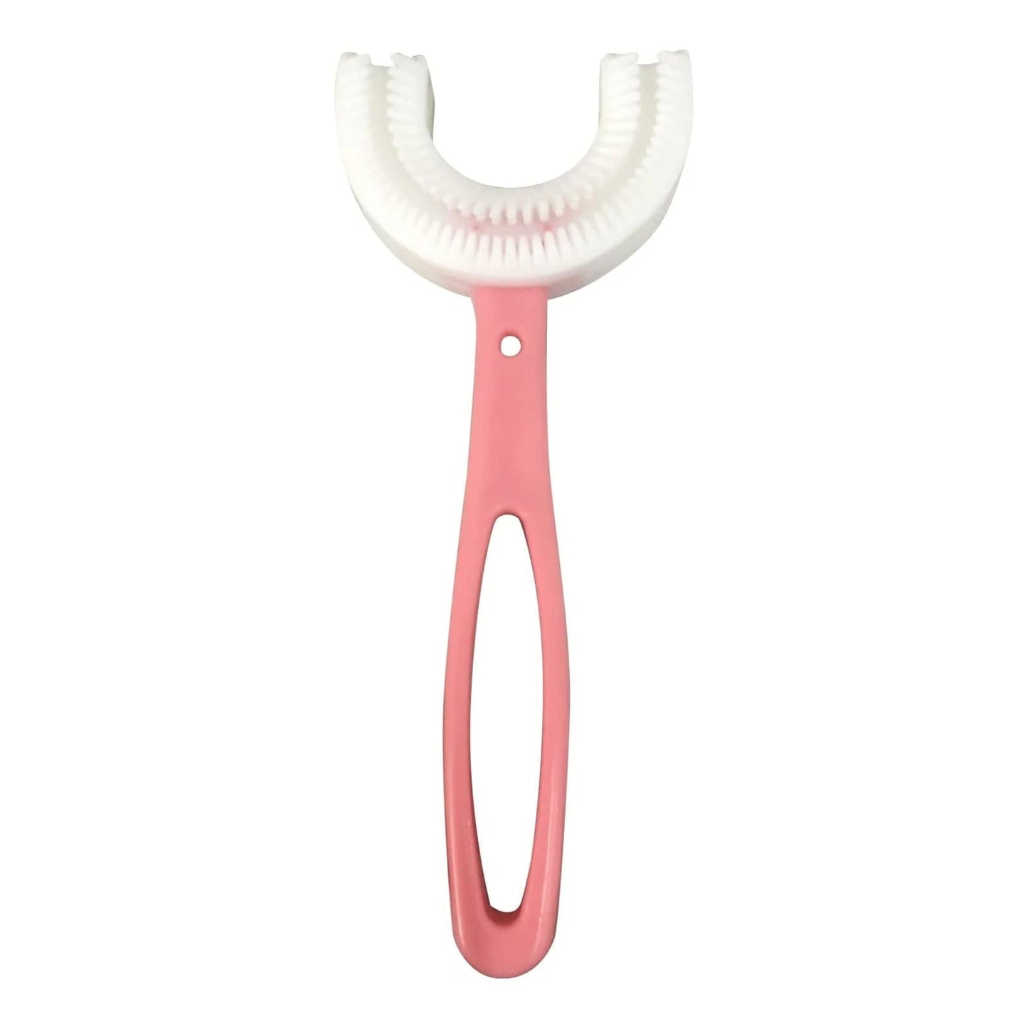 GentleBrush - Brosse à dents pour enfants ultradouce à 360° en forme de U