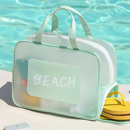 AquaDry - Sac de plage imperméable donner un nouveau nom