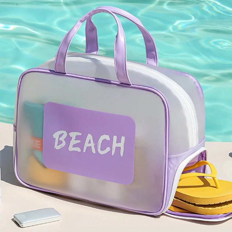 AquaDry - Sac de plage imperméable donner un nouveau nom