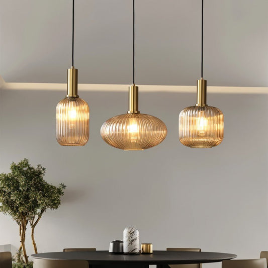 Suspensions en Verre Vetreria – Luxe Intemporel pour Tous les Intérieurs
