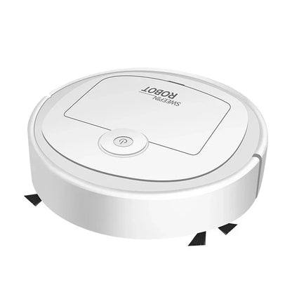 Robot de nettoyage intelligent – Puissance d'aspiration efficace et fonction de lavage