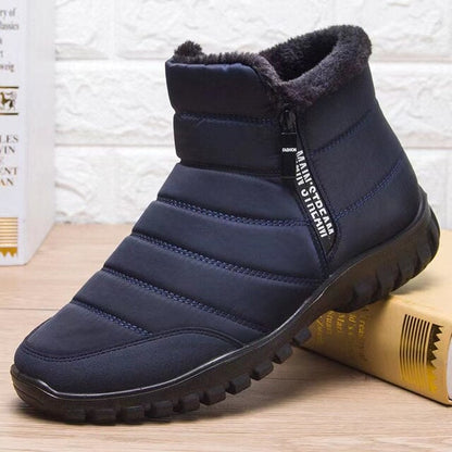 Bottes de neige imperméables pour femme