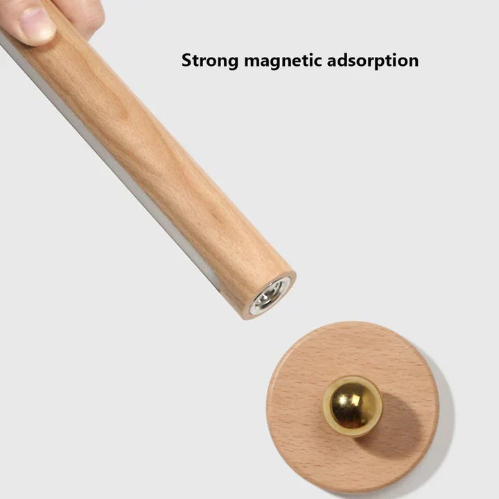 Applique Murale en Bois Aura – Pour un Éclairage d’Ambiance et Flexible